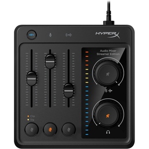 image:imageHyperX Audio Mixer  Audio Interface