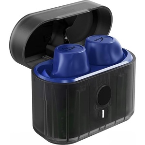 image:imageHyperX Cirro Buds Pro  True Wireless Earbuds Active Noise Cancellation ANC Ambient Sound Mode Low Latency Bluetooth 52 IPX4 Fast Charge PC Nintendo Switch Mobile  BlackBlue