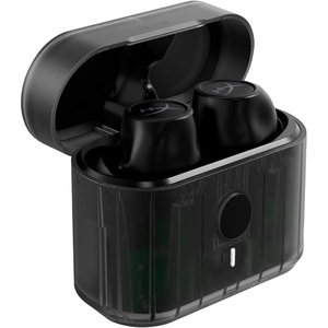 image:imageHyperX Cirro Buds Pro  True Wireless Earbuds Active Noise Cancellation ANC Ambient Sound Mode Low Latency Bluetooth 52 IPX4 Fast Charge PC Nintendo Switch Mobile  BlackBlack