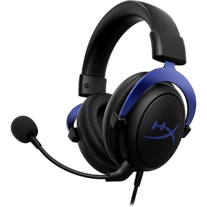 image:imageHyperX Cloud  Gaming Headset Memory Foam Comfort NoiseCancelling mic Durable Aluminum FrameMedium Pack of 1