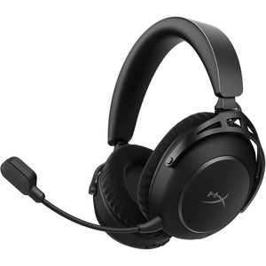 image:imageHyperX Cloud Alpha 2  Wireless Gaming Headset with 53mm DualChamber Drivers and up to 250 Hours Battery Life RGB Base Station Simultaneous 24GHz amp Bluetooth  Black