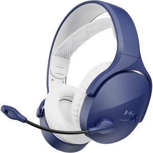 image:imageHyperX Cloud Stinger 2  Wireless Gaming Headset  Compatible with PC Noisecancelling Swiveltomute Microphone Comfortable Memory Foam UP to 20 hours of battery lifeBlackBlue