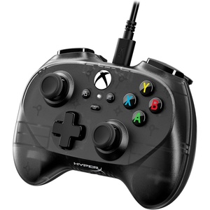 image:imageHyperX Clutch Tanto  Mini Wired Gaming Controller for Xbox Series XS Licensed Compact Full Featured Wired Black