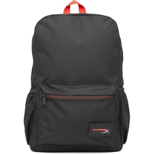 image:imageHyperX Delta Gaming Backpack Secure Organization Recycled Materials Travel Ready BlackBlack