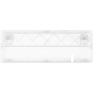 image:imageHyperX Origins 2 65  Gaming Keyboard PC Swappable Housing Hotswap Switches High Profile 65 Layout 8k Polling Adjustable Angle Mechanical SwitchesWhite