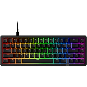 image:imageHyperX Origins 2 Pro 65  Gaming Keyboard PC Magnetic Linear Switches Rapid Trigger Swappable Housing Hotswap Switches High Profile 65 Layout 8k Polling Adjustable Angle Mechanical Switches