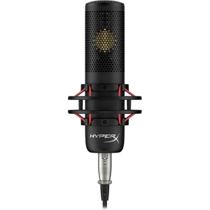 image:imageHyperX ProCast Microphone  Large Diaphragm Condenser Mic XLR ConnectionMicrophone