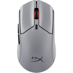 image:imageHyperX Pulsefire Haste 2 Core Wireless  Gaming Mouse for PC Long Battery Life Lightweight Custom Core Sensor Dual Wireless Connectivity BlackGrey