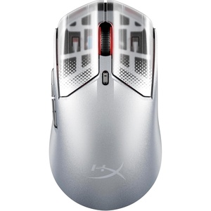 image:imageHyperX Pulsefire Haste 2 Core Wireless  Gaming Mouse for PC Long Battery Life Lightweight Custom Core Sensor Dual Wireless Connectivity BlackSilver