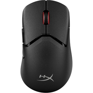 image:imageHyperX Pulsefire Saga Pro  Wireless Gaming Mouse for PC Modular Design Interchangeable Parts 4k Polling 72g Lightweight Frame Wireless Instant Pair Black