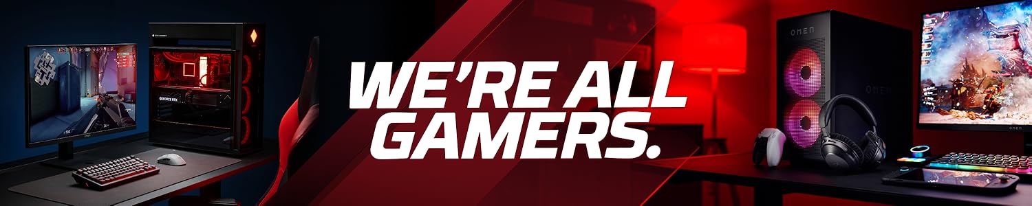 HyperX | We’re All Gamers – Pro-Grade Gear for Every Player Since 2002
