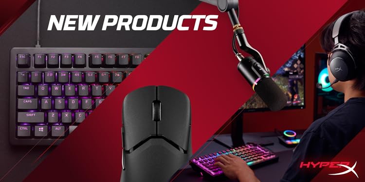 HyperX | We’re All Gamers – Pro-Grade Gear for Every Player Since 2002