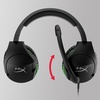 image:imageHyperX CloudX Stinger  Official Xbox Licensed Gaming Headset Lightweight Rotating Ear Cups Memory Foam Comfort Durability Steel Sliders SwiveltoMute NoiseCancellation MicrophoneXbox