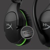 image:imageHyperX CloudX Stinger  Official Xbox Licensed Gaming Headset Lightweight Rotating Ear Cups Memory Foam Comfort Durability Steel Sliders SwiveltoMute NoiseCancellation MicrophoneXbox