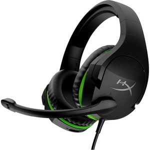 image:imageHyperX CloudX Stinger  Official Xbox Licensed Gaming Headset Lightweight Rotating Ear Cups Memory Foam Comfort Durability Steel Sliders SwiveltoMute NoiseCancellation MicrophoneXbox